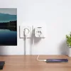 Listwa zasilająca Tech-Protect PCL3x4, 2x USB-A, 2x USB-C, 3x AC Typ Schuko - biała
